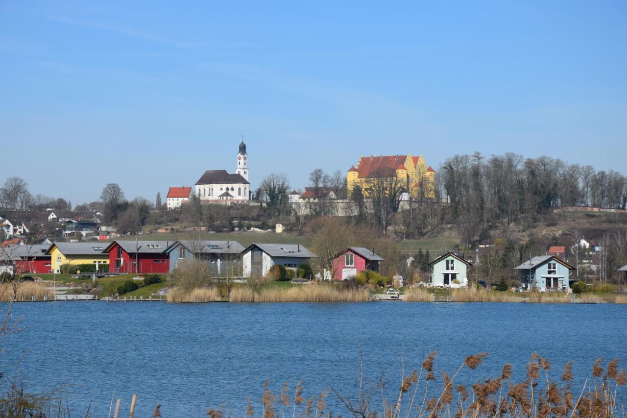 Hotel Restaurant Zur Linde Erbach an der Danau Eksteriør billede